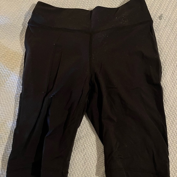 Lole high waisted biker shorts - Picture 4 of 4